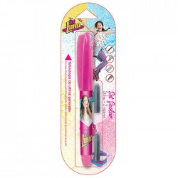 STILOU BASIC SOY LUNA + 2 REZERVE PIGNA