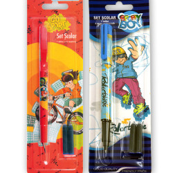 STILOU CLASIC BAIETI+2 REZERVE PIGNA