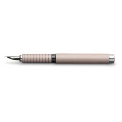 STILOU ESSENTIO ALUMINIUM ROSE EF FABER-CASTELL