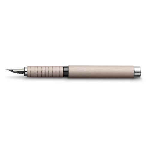 STILOU ESSENTIO ALUMINIUM ROSE F FABER-CASTELL