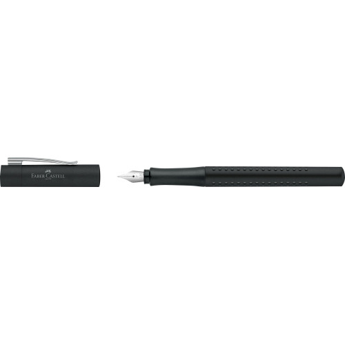 STILOU GRIP 2011 NEGRU F FABER-CASTELL