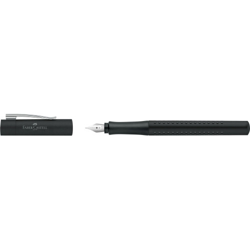 STILOU GRIP 2011 NEGRU M FABER-CASTELL