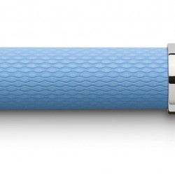 STILOU GUILLOCHE BLEU GULF M GRAF VON FABER-CASTELL