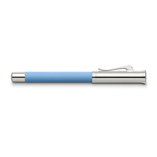 STILOU GUILLOCHE BLEU GULF M GRAF VON FABER-CASTELL