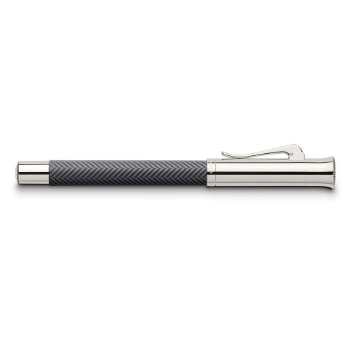 STILOU GUILLOCHE CISELE ANTRACIT M GRAF VON FABER-CASTELL