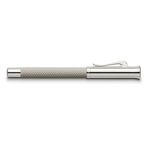 STILOU GUILLOCHE CISELE GRI DESCHIS M GRAF VON FABER-CASTELL