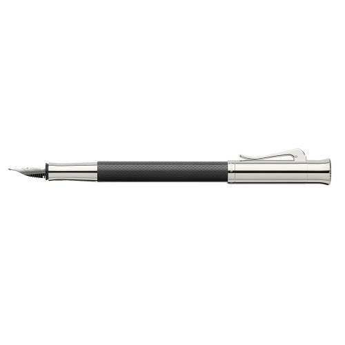 STILOU GUILLOCHE NEGRU M GRAF VON FABER-CASTELL