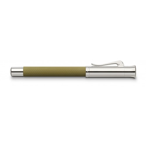 STILOU GUILLOCHE VERDE OLIVE M GRAF VON FABER-CASTELL