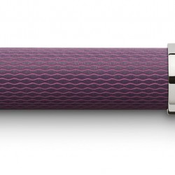 STILOU GUILLOCHE VIOLET M GRAF VON FABER-CASTELL