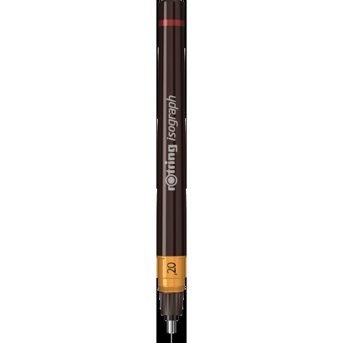 STILOU ISOGRAPH 0.20MM ROTRING