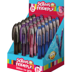STILOU SCHOOL FRIENDLY PIGNA