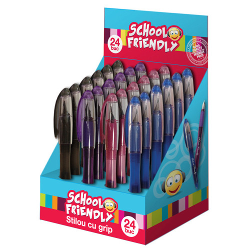 STILOU SCHOOL FRIENDLY PIGNA