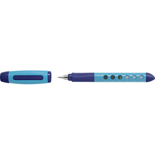 STILOU SCOLAR SCRIBOLINO ALBASTRU FABER-CASTELL