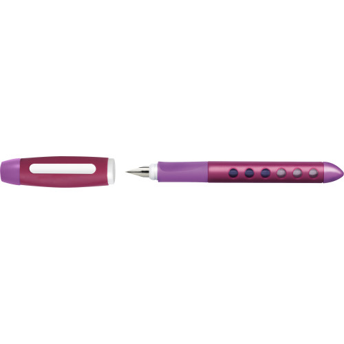 STILOU SCOLAR SCRIBOLINO BLACKBERRY FABER-CASTELL