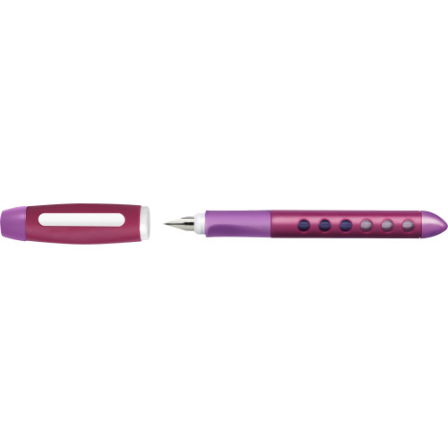 STILOU SCOLAR SCRIBOLINO BLACKBERRY STANGACI FABER-CASTELL