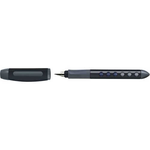 STILOU SCOLAR SCRIBOLINO NEGRU FABER-CASTELL