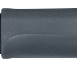 STILOU SCOLAR SCRIBOLINO NEGRU STANGACI FABER-CASTELL