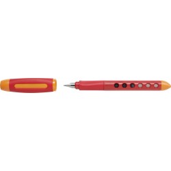 STILOU SCOLAR SCRIBOLINO ROSU FABER-CASTELL