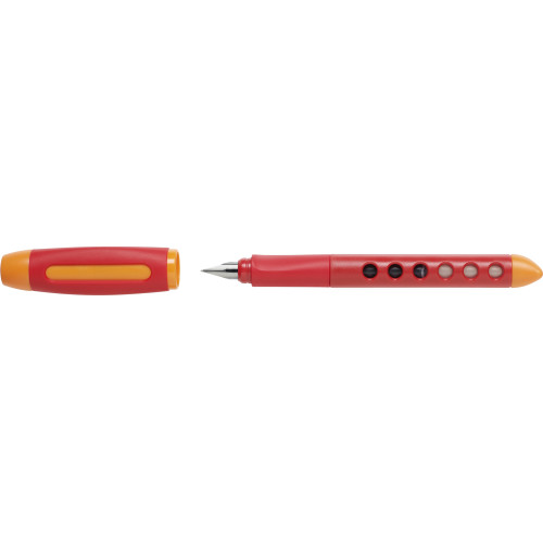STILOU SCOLAR SCRIBOLINO ROSU FABER-CASTELL