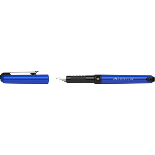 STILOU SCOLAR VARIO ALBASTRU FABER-CASTELL