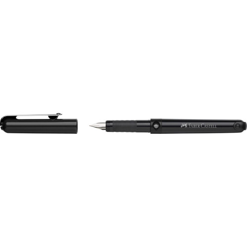 STILOU SCOLAR VARIO NEGRU FABER-CASTELL