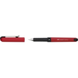 STILOU SCOLAR VARIO ROSU FABER-CASTELL