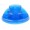 SUPORT BIROU 7 COMPARTIMENTE TRANSPARENT FELLOWES