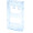 SUPORT BROSURI PERETE 1/3 A4 PORTRET TRANSPARENT DEFLECT-O