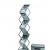 SUPORT CATALOAGE ALUMINIU 275*370*1500 DEFLECT-O