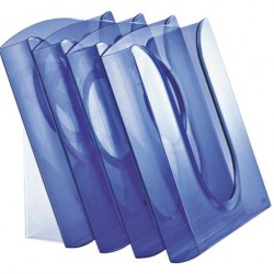 SUPORT CATALOAGE PRESENTER ALBASTRU 4+1/SET LEITZ