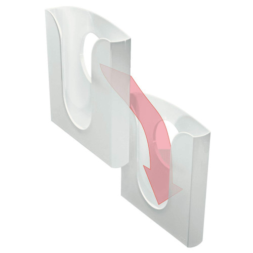 SUPORT CATALOAGE PRESENTER TRANSPARENT LEITZ