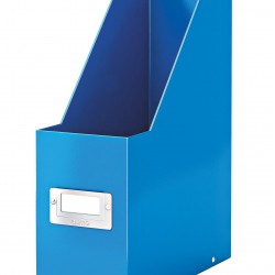 SUPORT DOCUMENTE CARTON ALBASTRU CLICK&STORE LEITZ