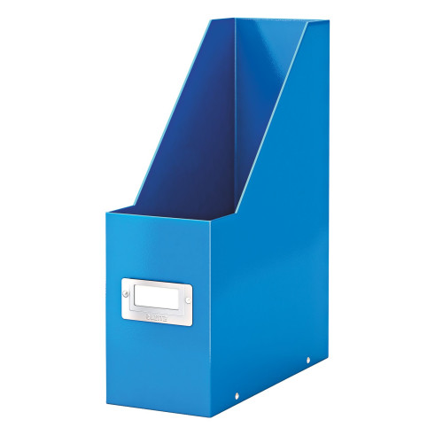 SUPORT DOCUMENTE CARTON ALBASTRU CLICK&STORE LEITZ