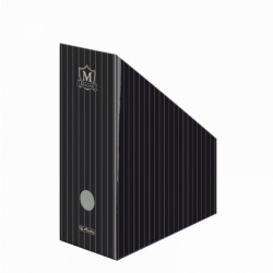 SUPORT DOCUMENTE CARTON MONTANA NEGRU HERLITZ