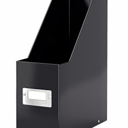 SUPORT DOCUMENTE CARTON NEGRU CLICK&STORE LEITZ