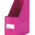 SUPORT DOCUMENTE CARTON ROZ CLICK&STORE LEITZ