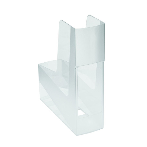 SUPORT DOCUMENTE PLASTIC TRANSPARENT G2DESK FELLOWES
