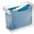 SUPORT DOSARE SUSPENDATE TRANSPARENT PLUS LEITZ