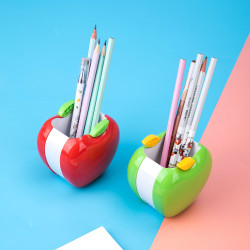 SUPORT INSTRUMENTE DE SCRIS FORMA FRUCTE DELI