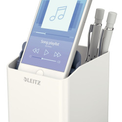 SUPORT INSTRUMENTE SCRIS AMPLIF SUNET ALB PERLAT LEITZ