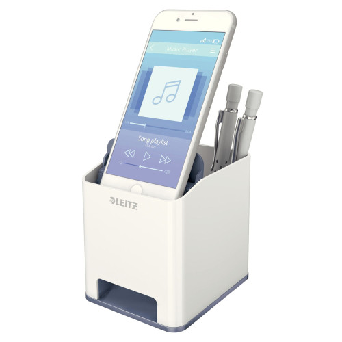 SUPORT INSTRUMENTE SCRIS AMPLIF SUNET ALB PERLAT LEITZ