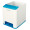 SUPORT INSTRUMENTE SCRIS AMPLIF SUNET ALBASTRU METALIZAT LEITZ