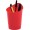 SUPORT INSTRUMENTE SCRIS ROSU G2DESK