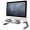 SUPORT MONITOR I-SPIRE ALB FELLOWES