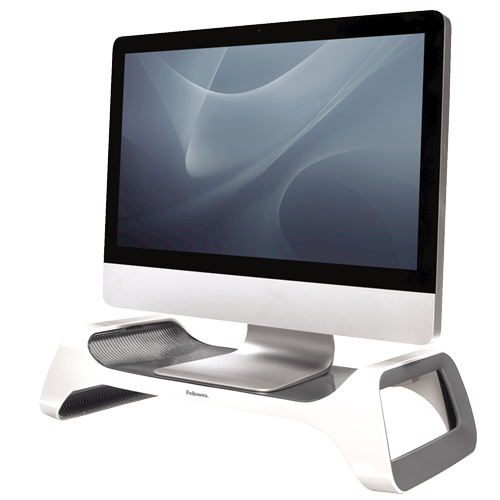 SUPORT MONITOR I-SPIRE ALB FELLOWES