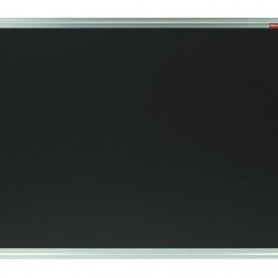 TABLA CRETA NEAGRA MAGNETICA 120*240 CM RAMA ALUMINIU MEMOBOARDS