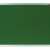 TABLA CRETA VERDE MAGNETICA 100*200 CM RAMA ALUMINIU CLASSIC MEM