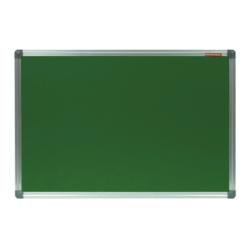 TABLA CRETA VERDE MAGNETICA 120*200 CM RAMA ALUMINIU CLASSIC MEM