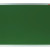 TABLA CRETA VERDE MAGNETICA 120*200 CM RAMA ALUMINIU CLASSIC MEM
