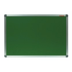 TABLA CRETA VERDE MAGNETICA 120*220 CM RAMA ALUMINIU CLASSIC MEM